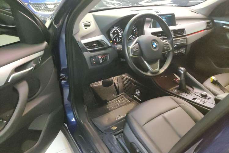 Used BMW X1 2018 sDrive18Li Fashion Model
