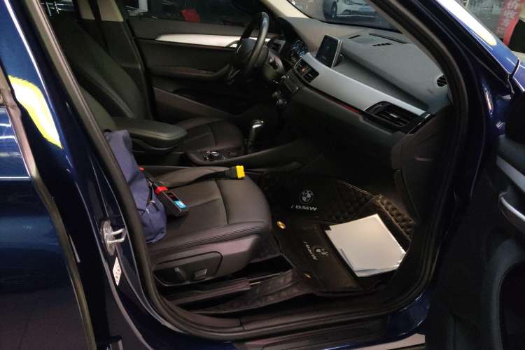 Used BMW X1 2018 sDrive18Li Fashion Model
