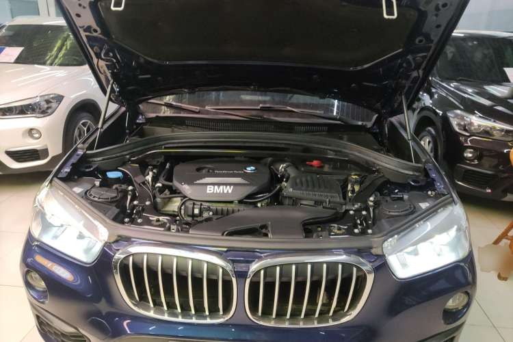 Used BMW X1 2018 sDrive18Li Fashion Model

