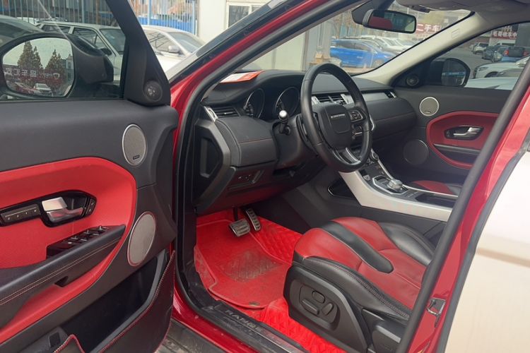 Used Land Rover Range Rover Evoque 2015 2.0T YAMU Genesis Limited Edition
