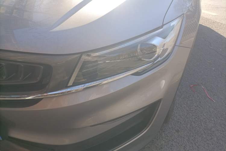 Used Geely Auto Jiajie 2019 1.5TD MHEV DCT Yaoxiang Edition
