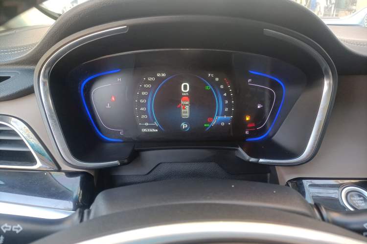 Used Geely Auto Jiajie 2019 1.5TD MHEV DCT Yaoxiang Edition
