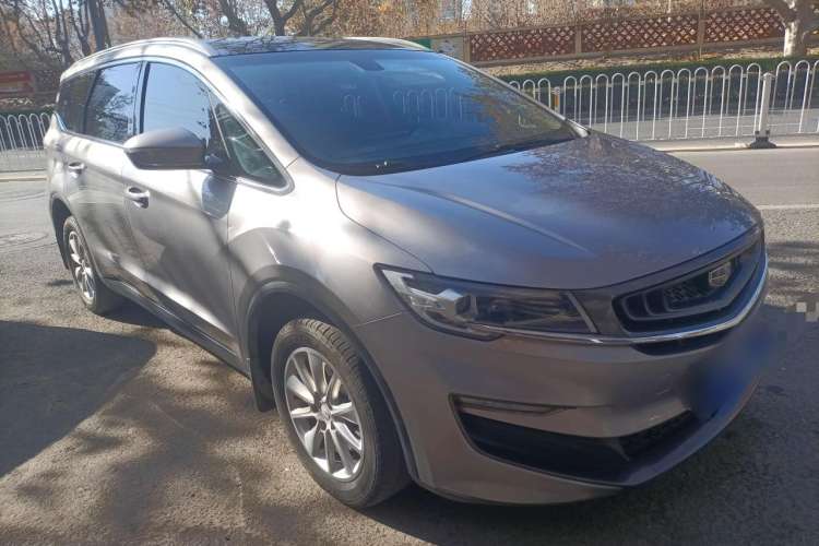 Used Geely Auto Jiajie 2019 1.5TD MHEV DCT Yaoxiang Edition

