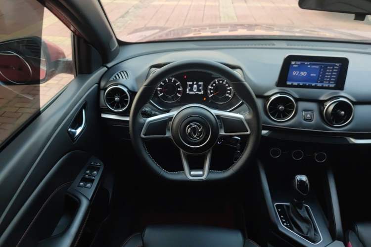 Used Dongfeng Fengon 500 2021 1.5L CVT Enjoyment Model