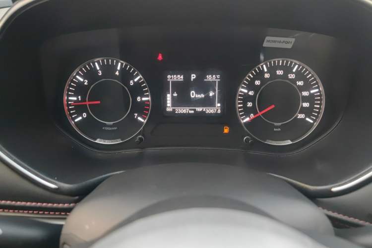 Used Dongfeng Fengon 500 2021 1.5L CVT Enjoyment Model