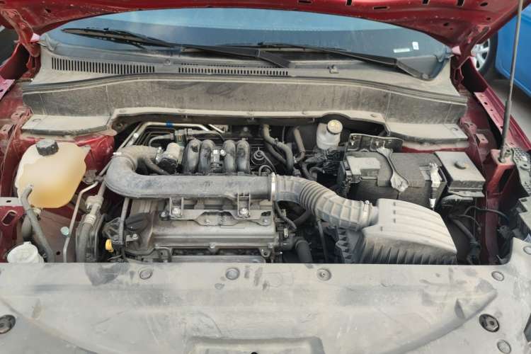 Used Dongfeng Fengon 500 2021 1.5L CVT Enjoyment Model