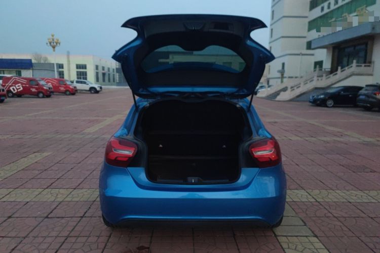 Used Mercedes-Benz A-Class 2017 A 200 Dynamic Edition
