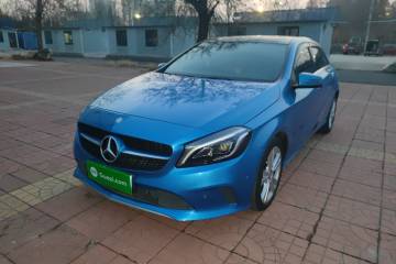 Used Mercedes-Benz A-Class 2017 A 200 Dynamic Edition