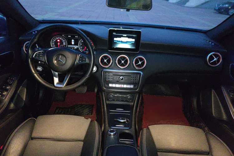 Used Mercedes-Benz A-Class 2017 A 200 Dynamic Edition
