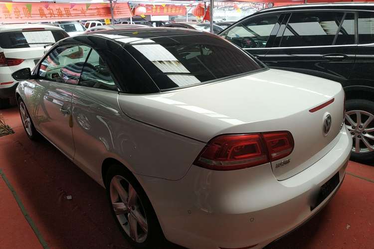Used Volkswagen Eos 2011 2.0 TSI
