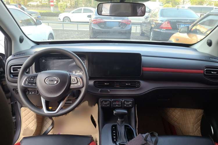 Used GAC Trumpchi GS3 2021 POWER 270T Automatic Luxury Edition
