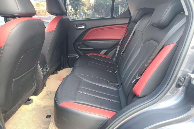 Used GAC Trumpchi GS3 2021 POWER 270T Automatic Luxury Edition
