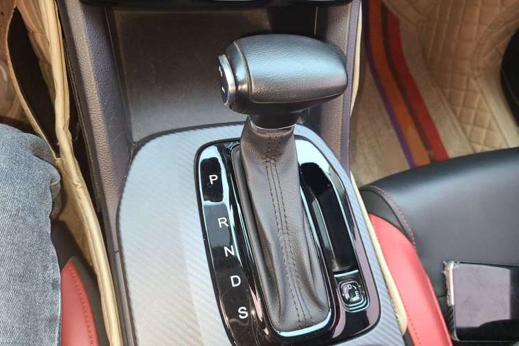 Used GAC Trumpchi GS3 2021 POWER 270T Automatic Luxury Edition
