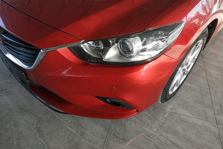 Used Mazda Atenza 2015 2.0L Blue Sky Luxury Edition
