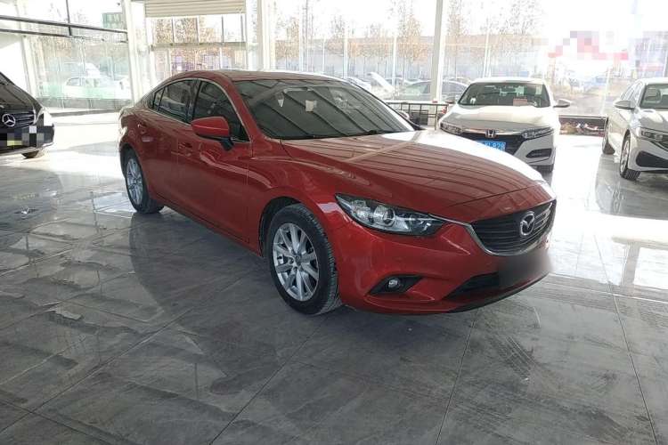 Used Mazda Atenza 2015 2.0L Blue Sky Luxury Edition
