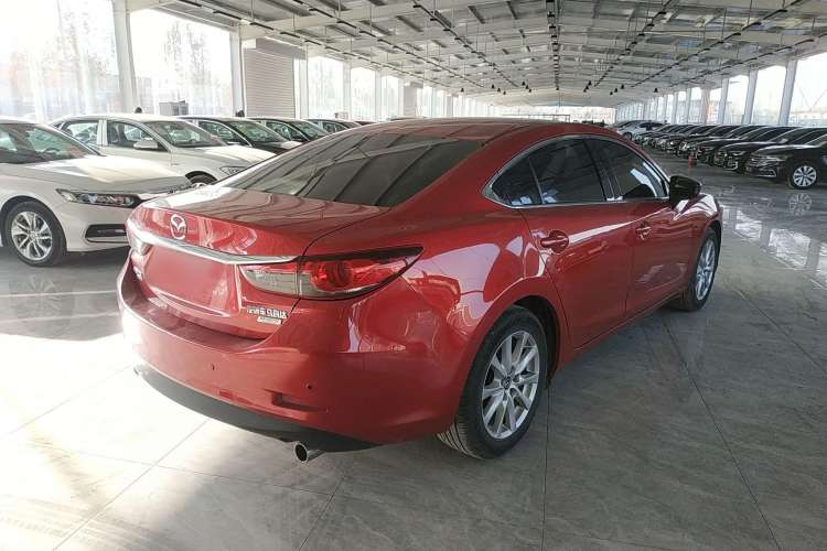 Used Mazda Atenza 2015 2.0L Blue Sky Luxury Edition
