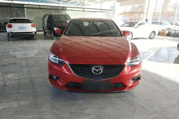 Used Mazda Atenza 2015 2.0L Blue Sky Luxury Edition
