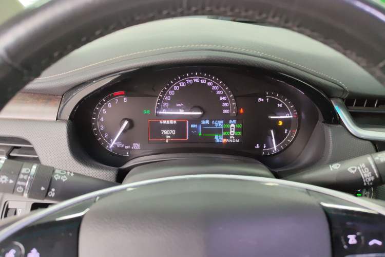 Used Cadillac XTS 2018 28T Elite Edition