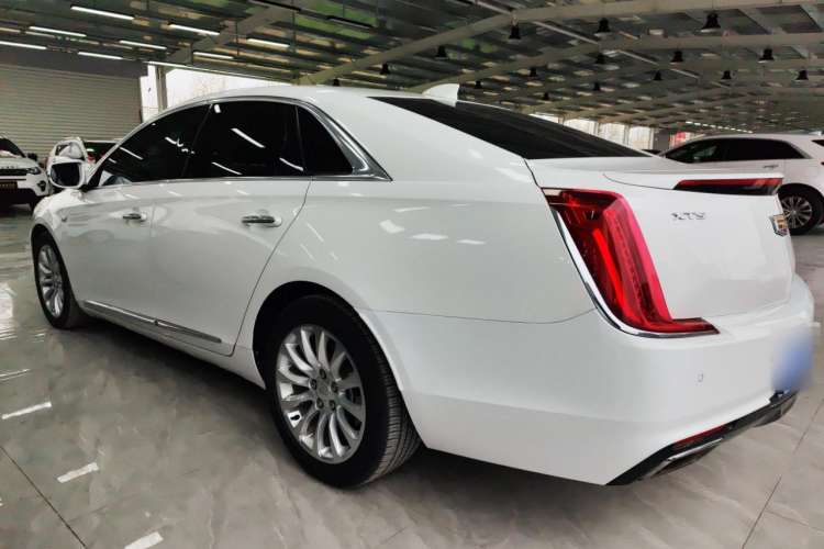Used Cadillac XTS 2018 28T Elite Edition