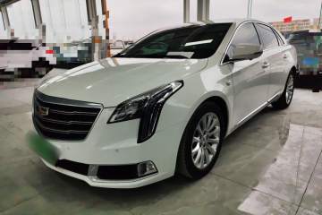 Used Cadillac XTS 2018 28T Elite Edition