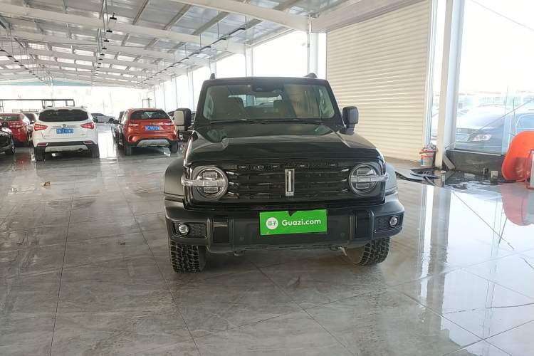 Used Tank 300 2021 Off-Road Edition 2.0T Conqueror
