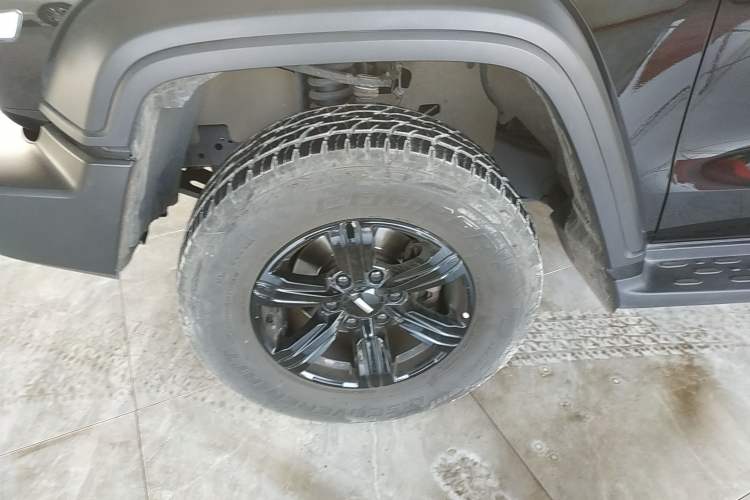 Used Tank 300 2021 Off-Road Edition 2.0T Conqueror
