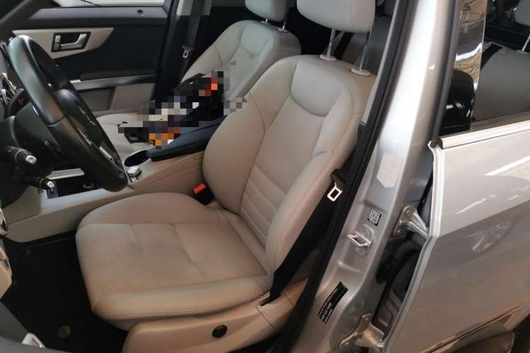 Used Mercedes-Benz GLK-Class 2015 GLK 260 4MATIC Dynamic Edition Ultimate Version
