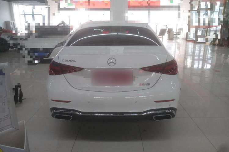 Used Mercedes-Benz C-Class 2022 Restyled C 200 L Sport Edition
