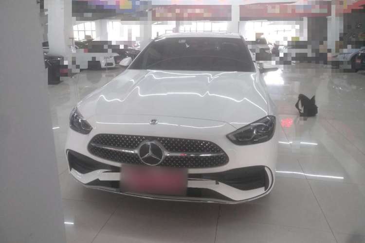 Used Mercedes-Benz C-Class 2022 Restyled C 200 L Sport Edition
