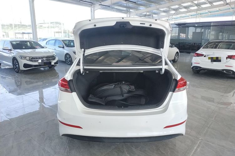 Used Hyundai Elantra (6th Generation / Lingdong) 2020 1.5L CVT Smart & Stylish – Elite Version
