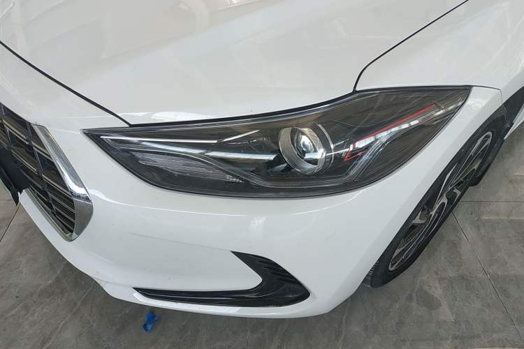 Used Hyundai Elantra (6th Generation / Lingdong) 2020 1.5L CVT Smart & Stylish – Elite Version
