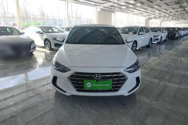 Used Hyundai Elantra (6th Generation / Lingdong) 2020 1.5L CVT Smart & Stylish – Elite Version
