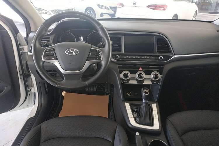 Used Hyundai Elantra (6th Generation / Lingdong) 2020 1.5L CVT Smart & Stylish – Elite Version
