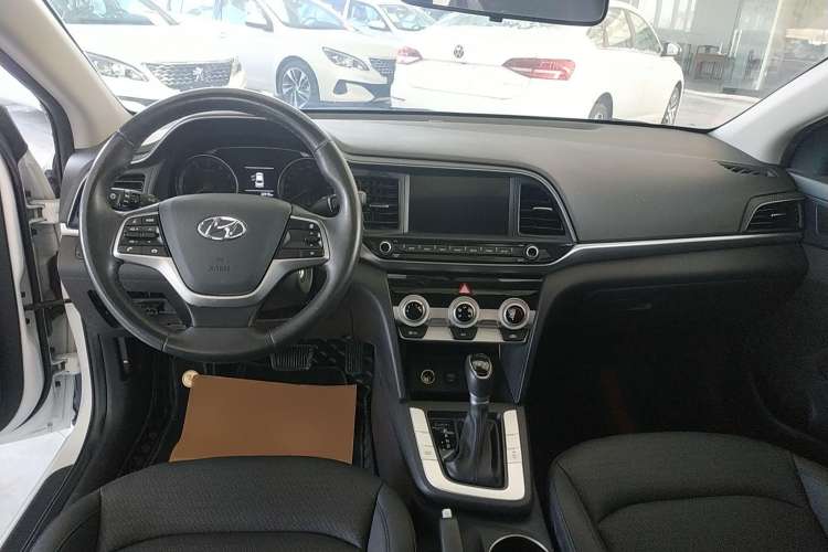 Used Hyundai Elantra (6th Generation / Lingdong) 2020 1.5L CVT Smart & Stylish – Elite Version
