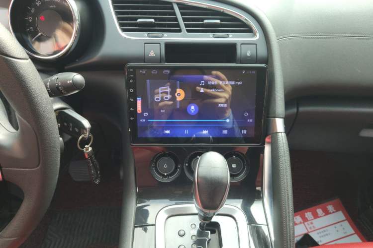 Used Peugeot 3008 2013 2.0L Automatic Classic Edition
