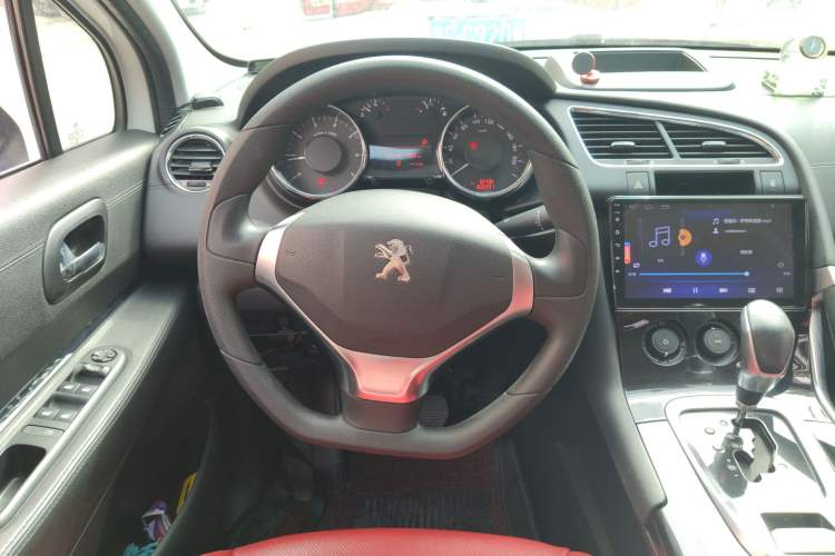 Used Peugeot 3008 2013 2.0L Automatic Classic Edition
