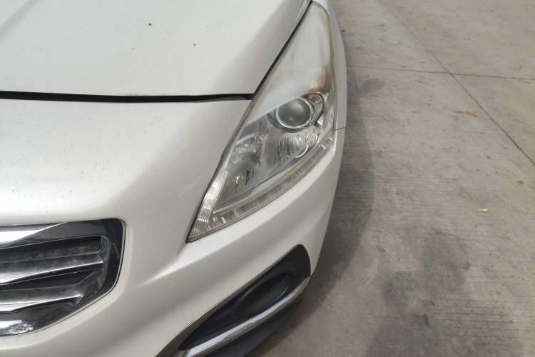 Used Peugeot 3008 2013 2.0L Automatic Classic Edition
