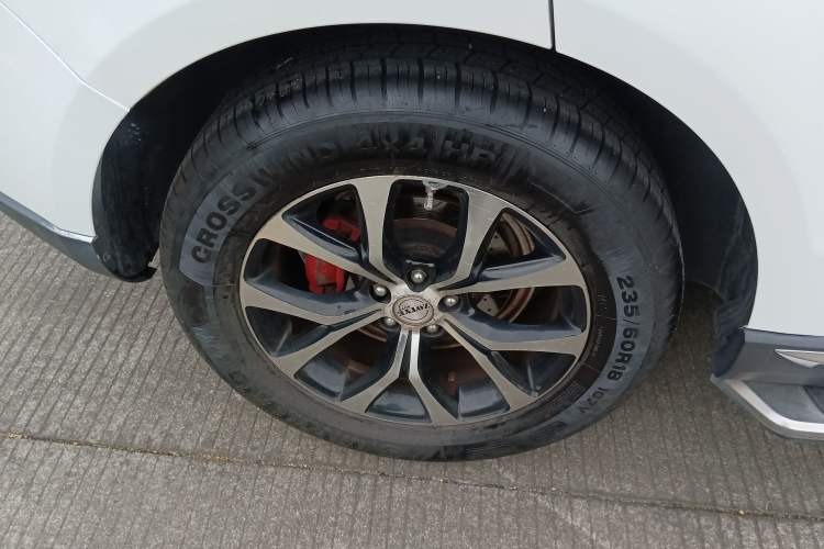 Used Zotye T600 2016 Sport Edition 1.5T Manual Prestige Model
