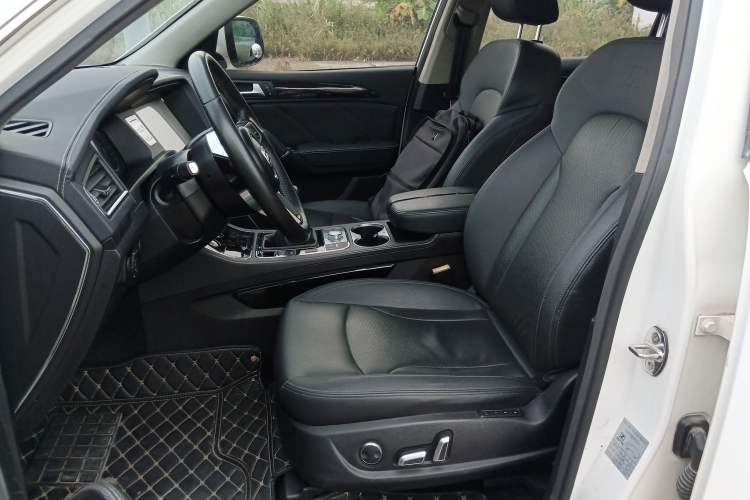 Used Zotye T600 2016 Sport Edition 1.5T Manual Prestige Model
