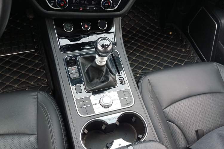 Used Zotye T600 2016 Sport Edition 1.5T Manual Prestige Model
