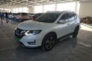 Used Nissan X-Trail 2017 2.5L CVT Luxury Edition 4WD