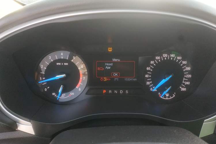 Used Ford Mondeo 2013 1.5L GTDi180 Fashion Edition
