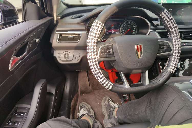 Used Hongqi H5 2022 Classic Model 1.5T DCT Flagship Edition
