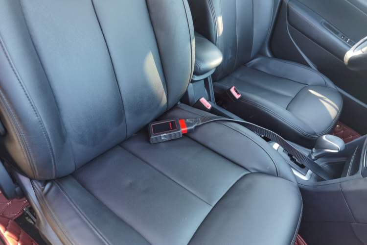 Used Peugeot 308 2014 Enjoyment Edition Classic 1.6L Automatic Fashion Model