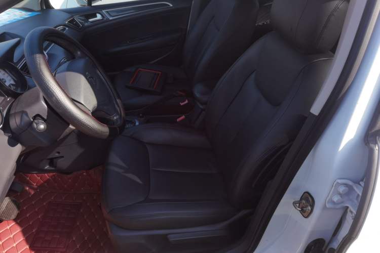 Used Peugeot 308 2014 Enjoyment Edition Classic 1.6L Automatic Fashion Model