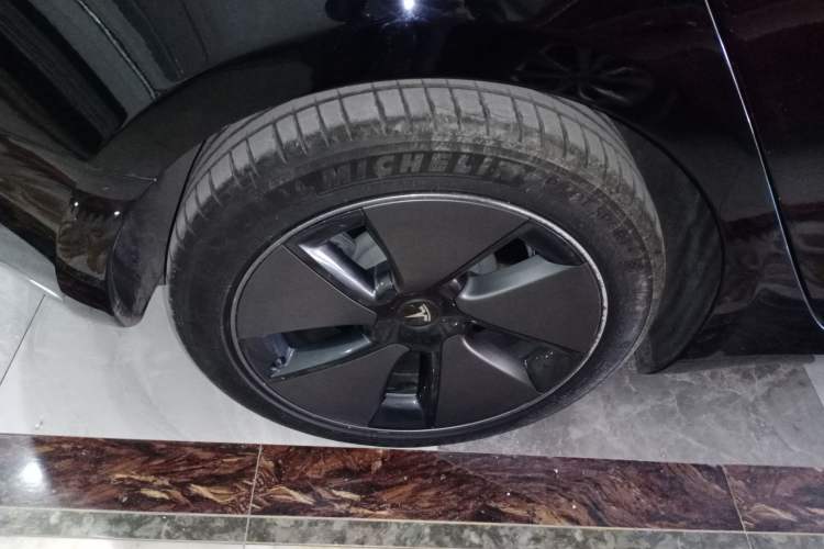 Used Tesla Model 3 2022 Rear-Wheel-Drive Version
