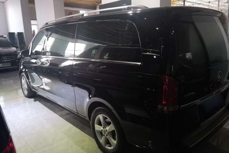 Used Mercedes-Benz Vito 2018 2.0T Business Version China VI Emission Standard