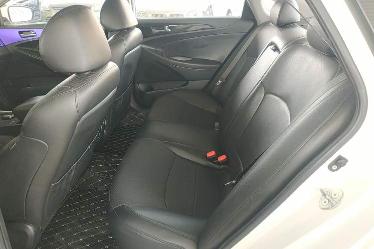 Used Hyundai Sonata 2014 2.4L Automatic Luxury Version China V Standard
