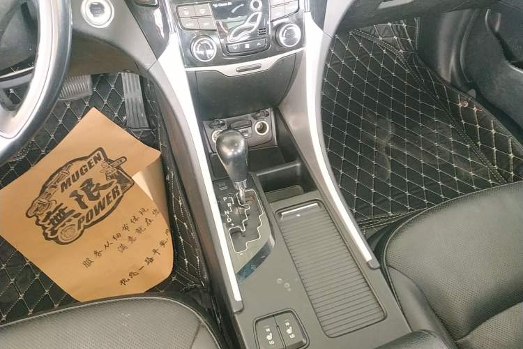 Used Hyundai Sonata 2014 2.4L Automatic Luxury Version China V Standard
