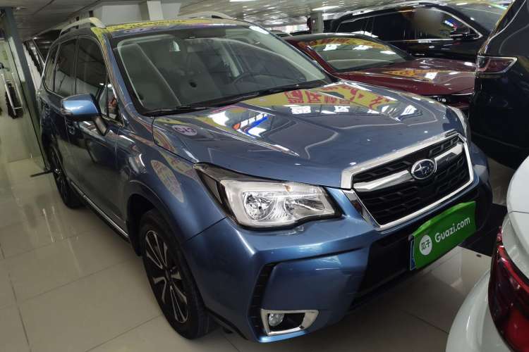 Used Subaru Forester 2016 2.0i Fashion Navigation Edition
